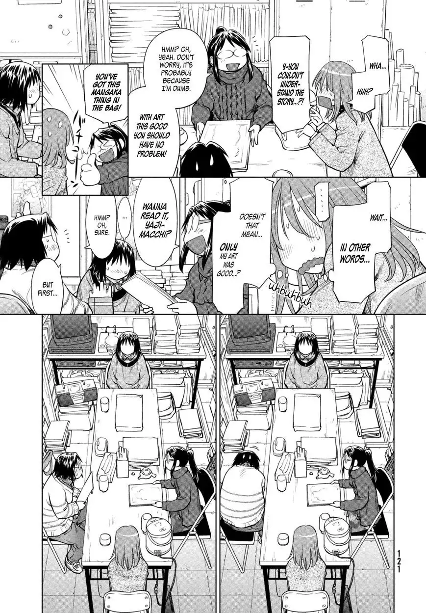 Genshiken Nidaime - The Society for the Study of Modern Visual Culture II Chapter 104 15